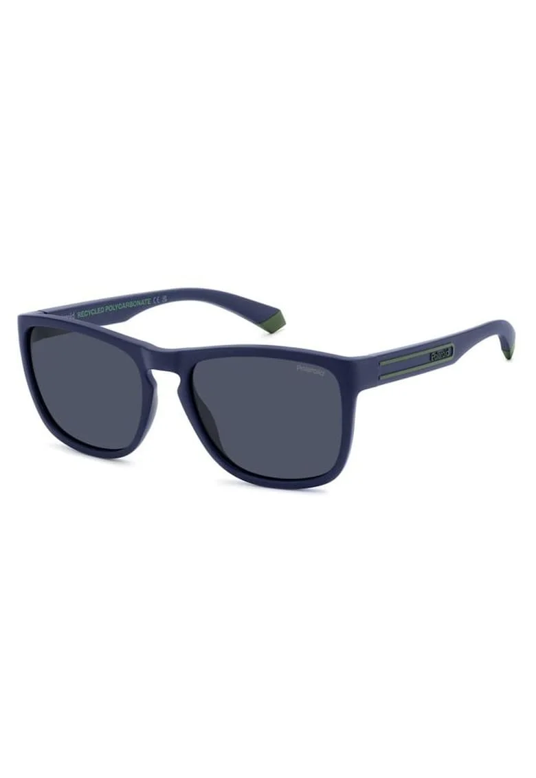 Ochelari de soare unisex  PLD, Albastru