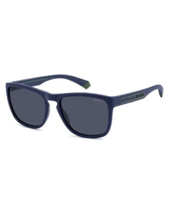 Ochelari de soare unisex  PLD, Albastru