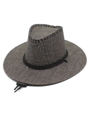 Palarie dama, stil cowboy, de vara, Risa,  Maro
