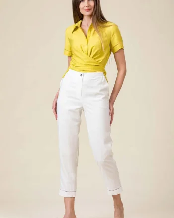 Pantaloni viscoza Aurora