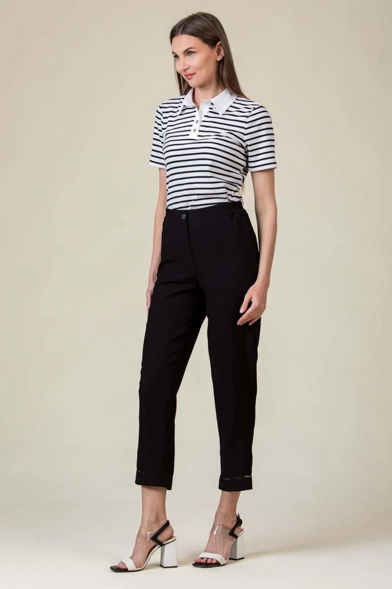 Pantaloni viscoza Aurora