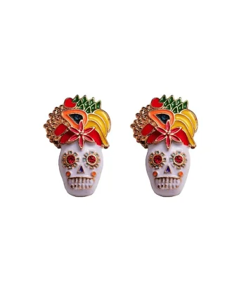 Cercei aurii, stil mexican, Vandis C1,