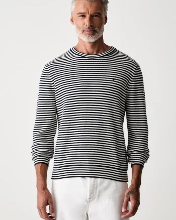 Tommy Hilfiger pulover pentru bărbați, din bumbac