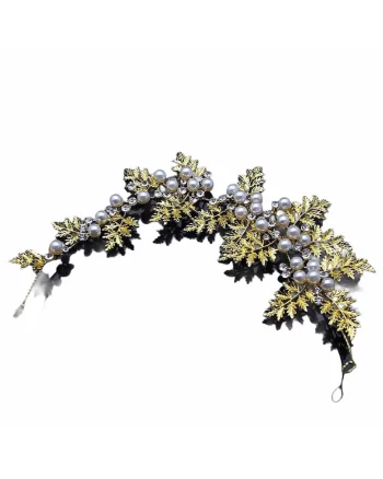 Accesoriu par Eicke,  Aliaj metalic, Auriu