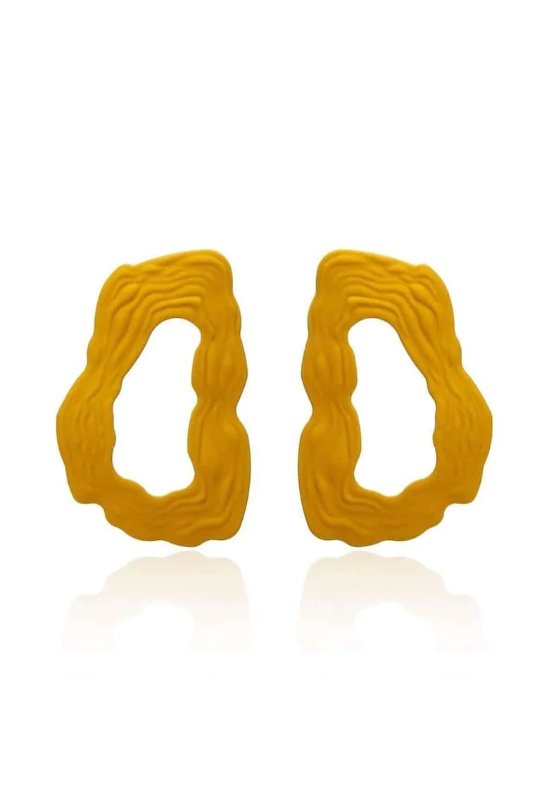 Cercei Hilgard,  Plastic, Auriu