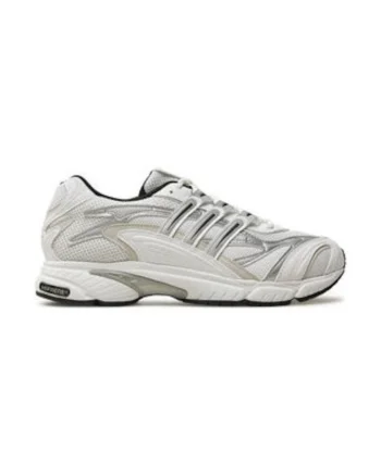 Pantofi sport cu insertii de plasa