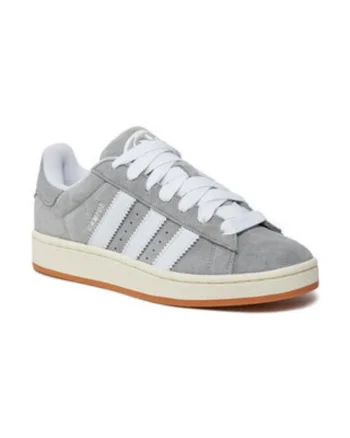 Tenisi din piele intoarsa Campus 00s,
