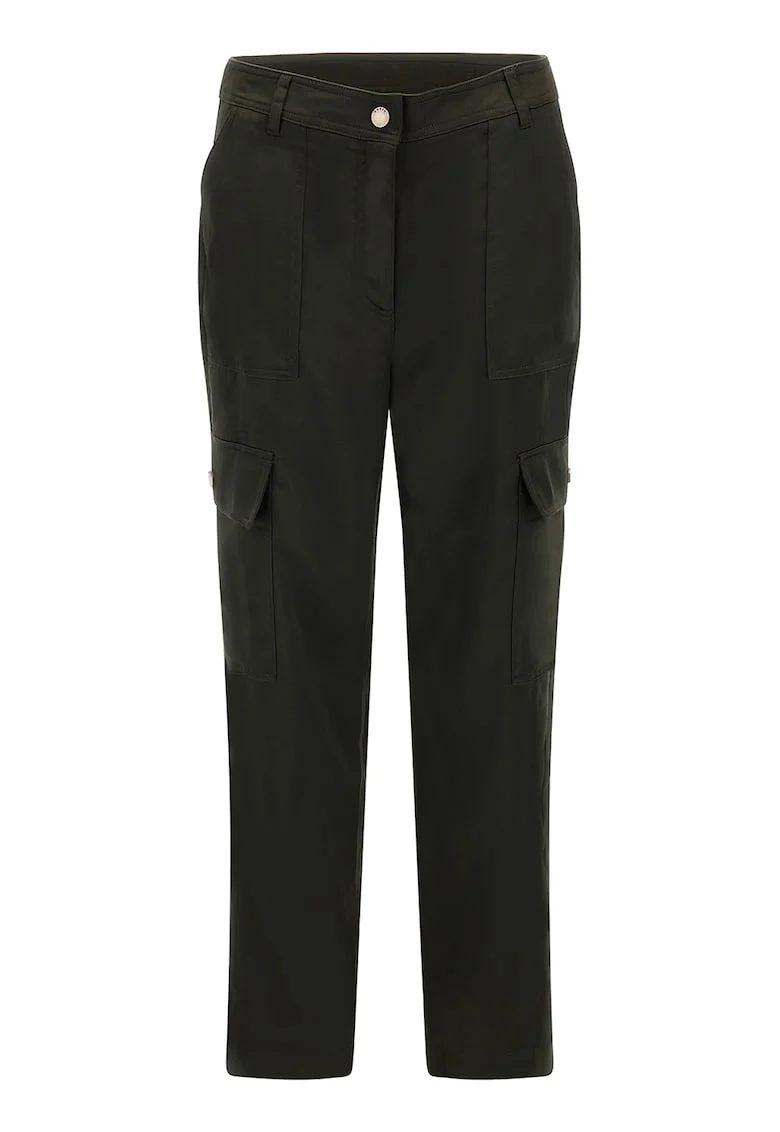 Pantaloni cargo, Verde padure