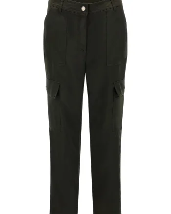 Pantaloni cargo, Verde padure