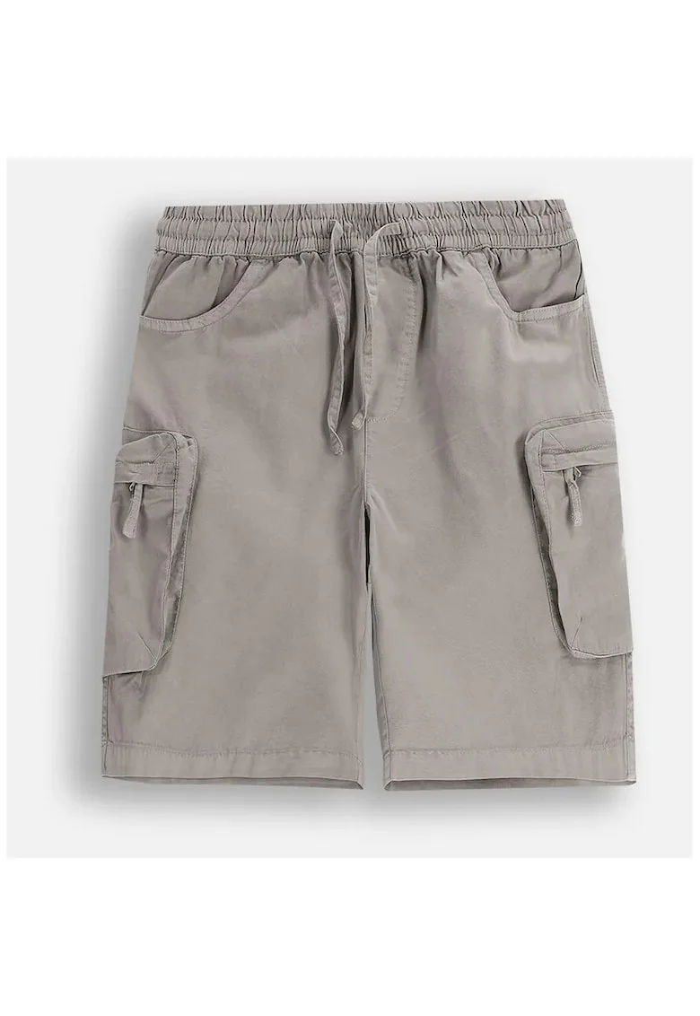 Pantaloni scurti tip cargo