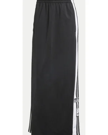 Fusta maxi cu talie elastica