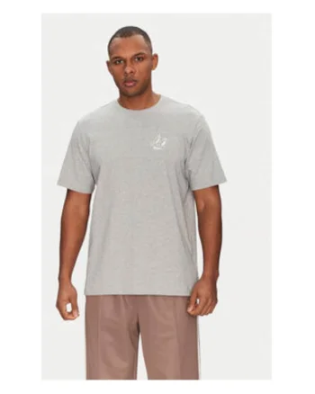 Tricou din bumbac cu imprimeu grafic pe spate