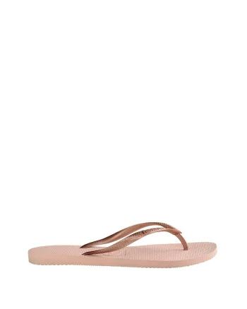 Papuci flip-flop cu logo in relief Slim 4000030, Piersica