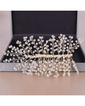Accesoriu par Danila,  Aliaj metalic, Auriu