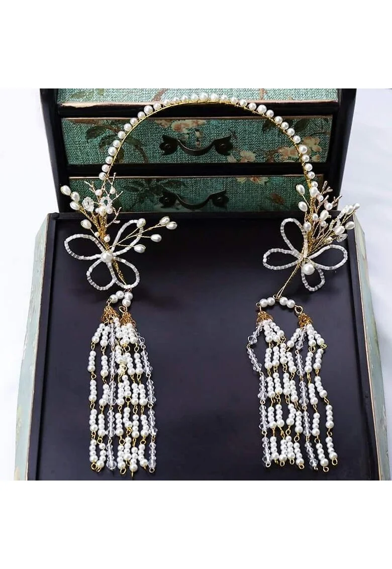 Accesoriu par Elian,  Aliaj metalic, Auriu