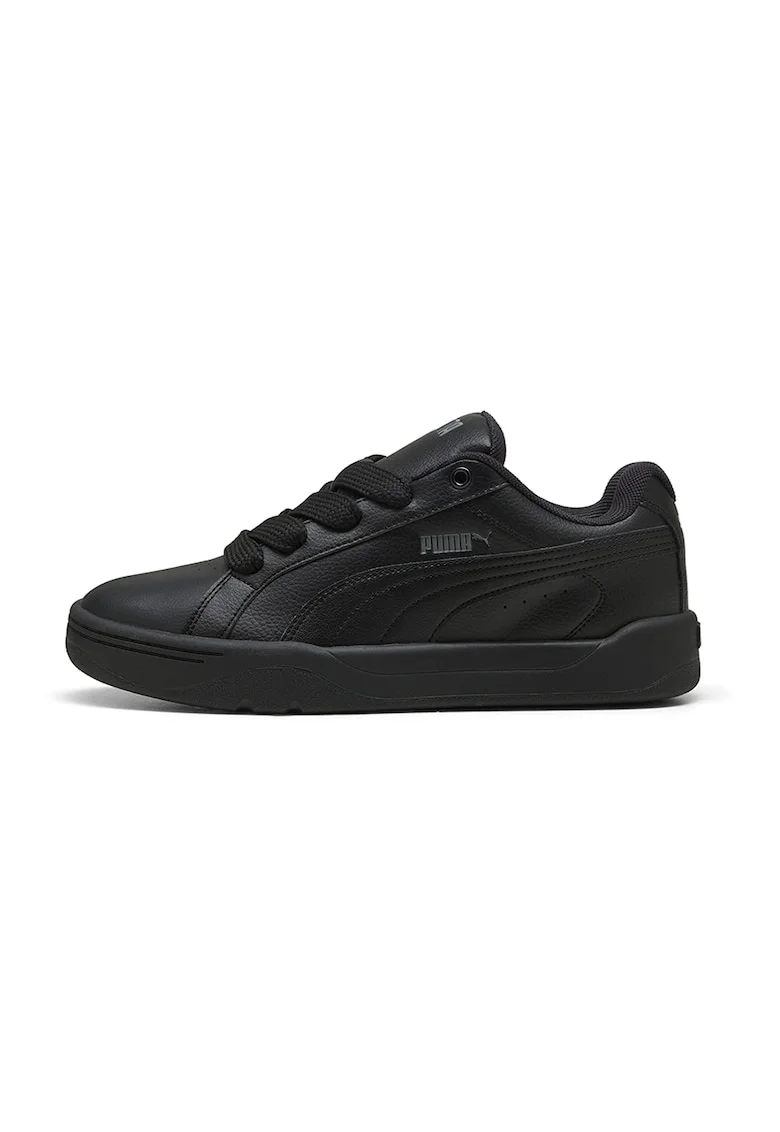 Pantofi sport Park Lifestyle Easy de piele ecologica, Negru