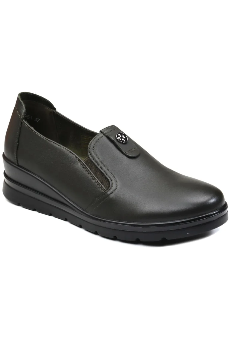 Pantofi dama 1093 51, Verde