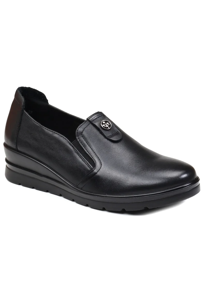 Pantofi dama 1093 51, Negru