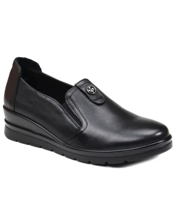 Pantofi dama 1093 51, Negru