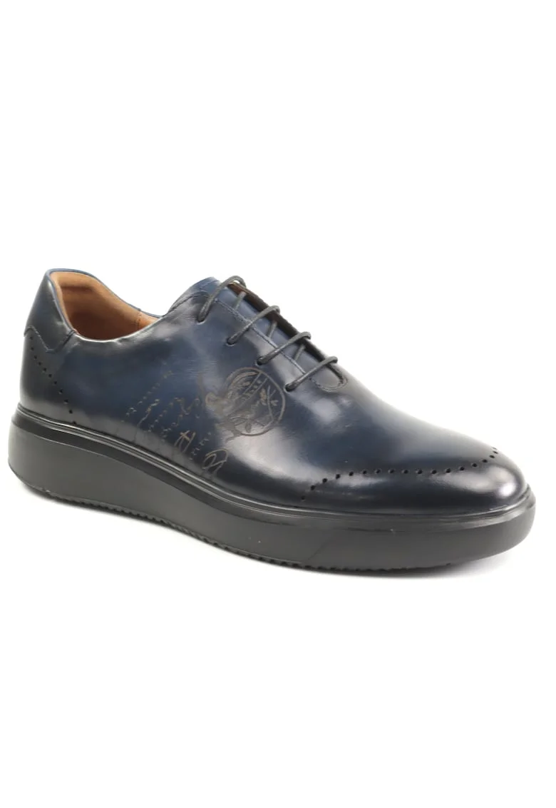 Pantofi barbati MX033 2, Albastru