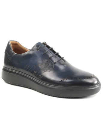 Pantofi barbati MX033 2, Albastru