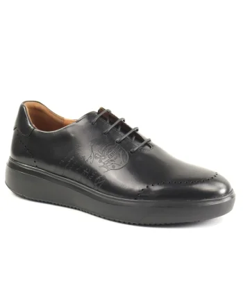 Pantofi barbati MX033 2, Negru