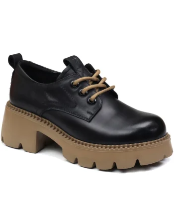 Pantofi dama 66922, Negru