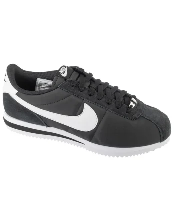 Pantofi sport,  Cortez TXT 10263, Negru