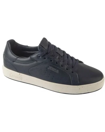 Pantofi sport barbati,  C.Classic Premium, piele naturala, bleumarin