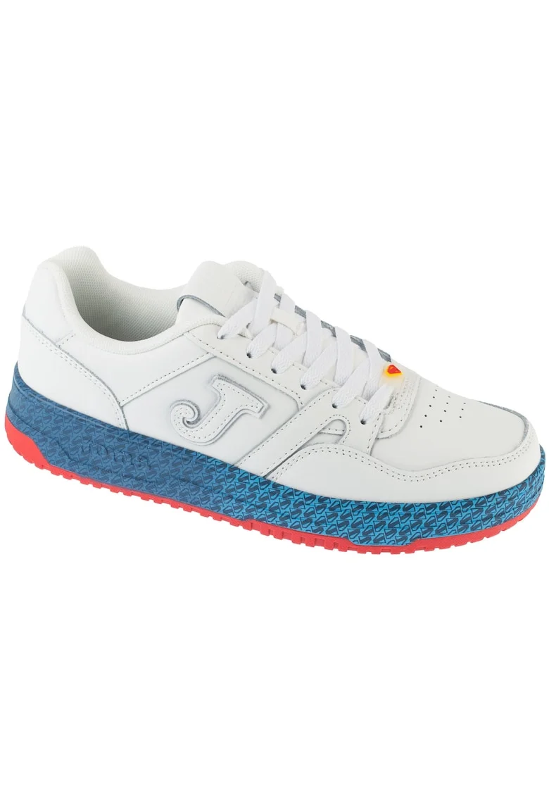 Pantofi sport,  C.Attica Men Superman 750420, Alb