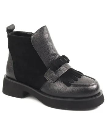 Ghete dama 260232, Negru