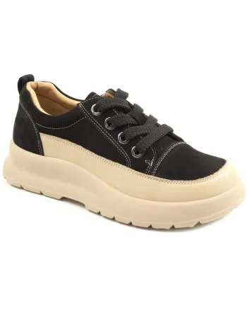 Pantofi dama 70108 2, Negru