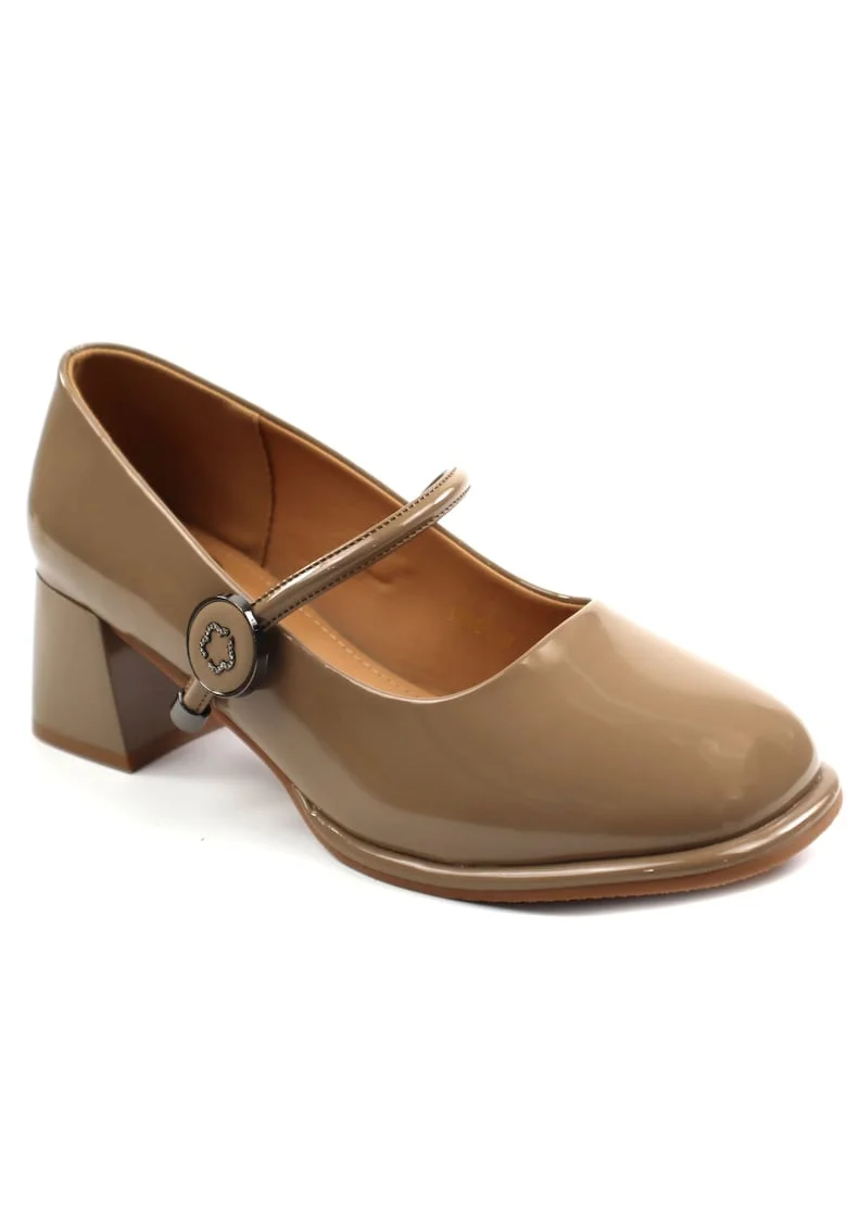 Pantofi dama TP312 1, Negru