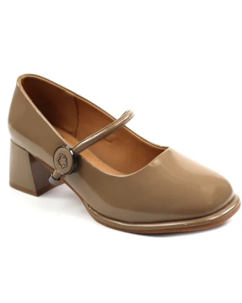 Pantofi dama TP312 1, Negru