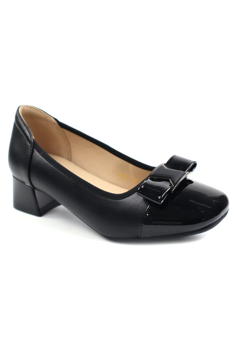 Pantofi dama TP3201 1, Negru