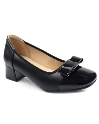 Pantofi dama TP3201 1, Negru