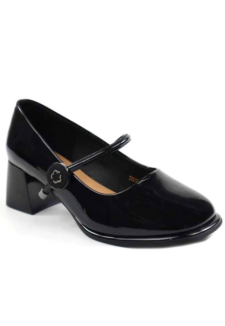 Pantofi dama TP312 1, Bej