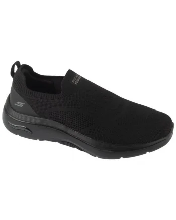 Pantofi sport,  Go Walk Arch Fit 2.0 - Knitte 216517, Negru