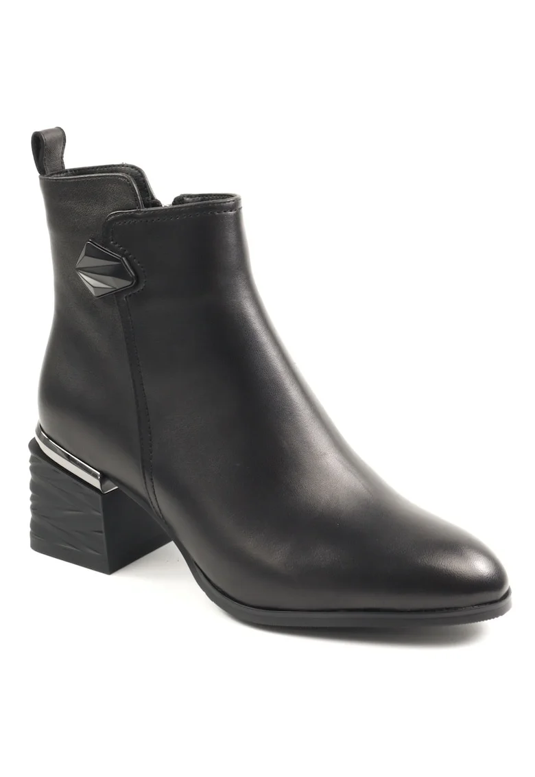 Ghete dama 2601185, Negru