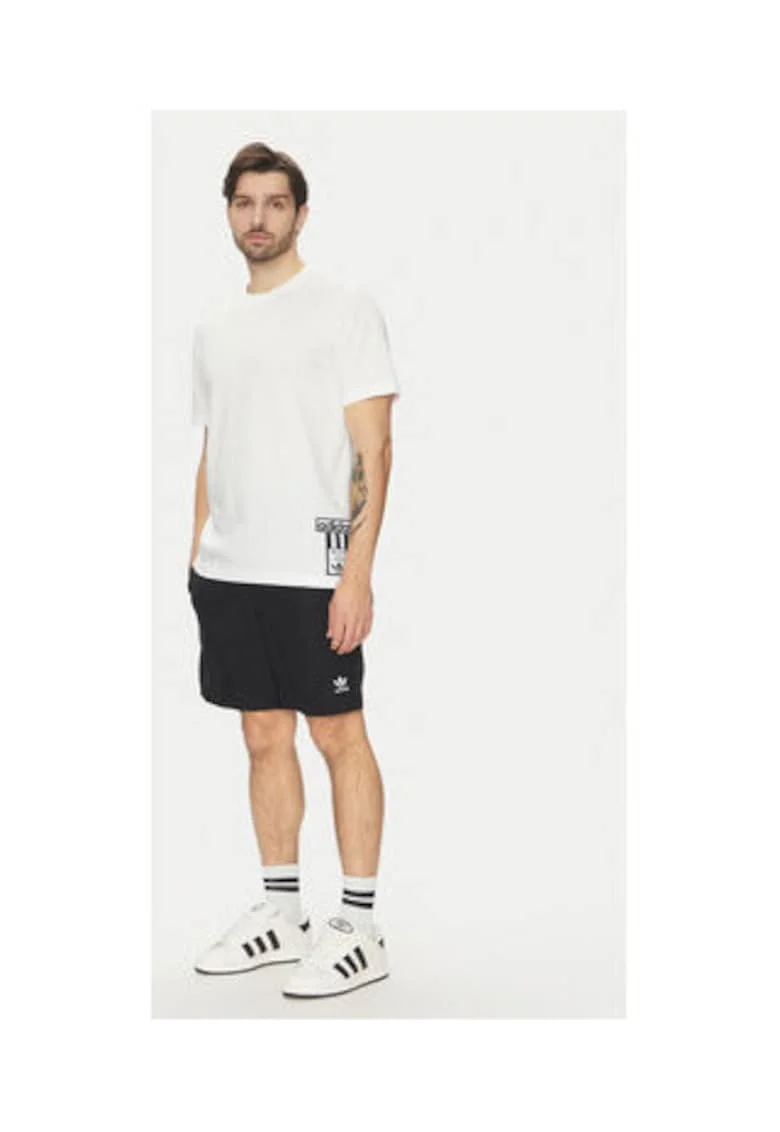 Tricou  cu decolteu la baza gatului