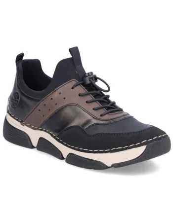 Pantofi sport cu șireturi Rieker pentru femei 45961-00
