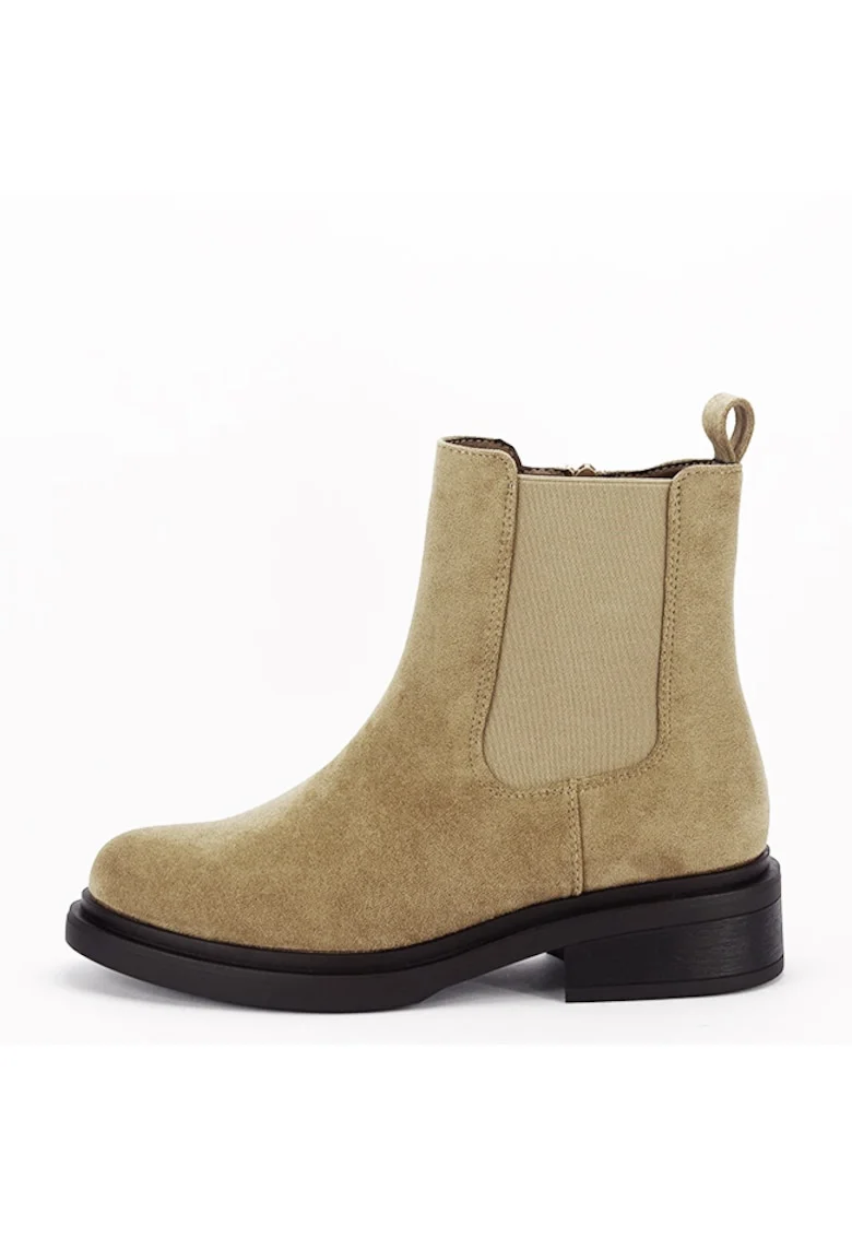 Ghete maro deschis casual YT010 112 15982, Maro