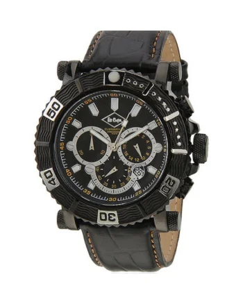 Ceas barbatesc  LC-09710-C1-BWO