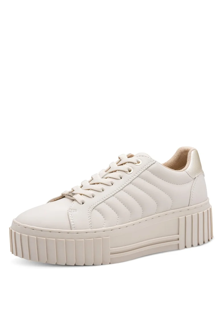Sneakers dama 5 23601 41, Bej