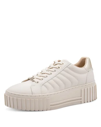 Sneakers dama 5 23601 41, Bej