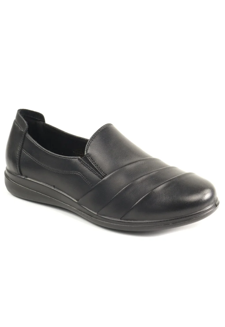 Pantofi dama 8OWB40004B 01 N, Negru