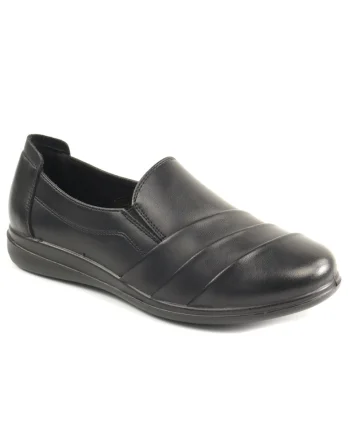Pantofi dama 8OWB40004B 01 N, Negru