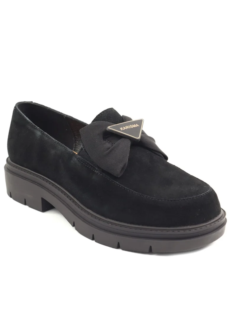Pantofi dama H1WC50002B 01 I, Negru