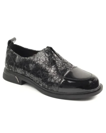 Pantofi dama H3DL70030A 01 L, Negru