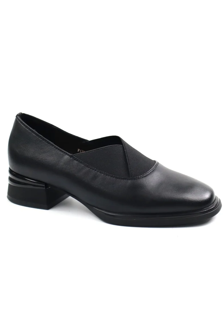 Pantofi dama W1W170004A 01 N, Negru